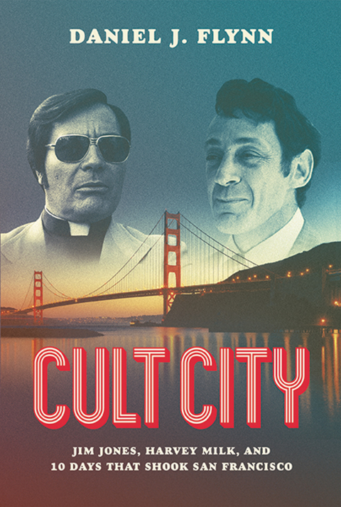 Cover image for book Cult City