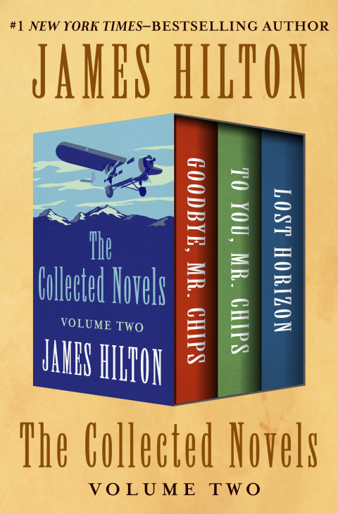 Cover image for book The Collected Novels Volume Two