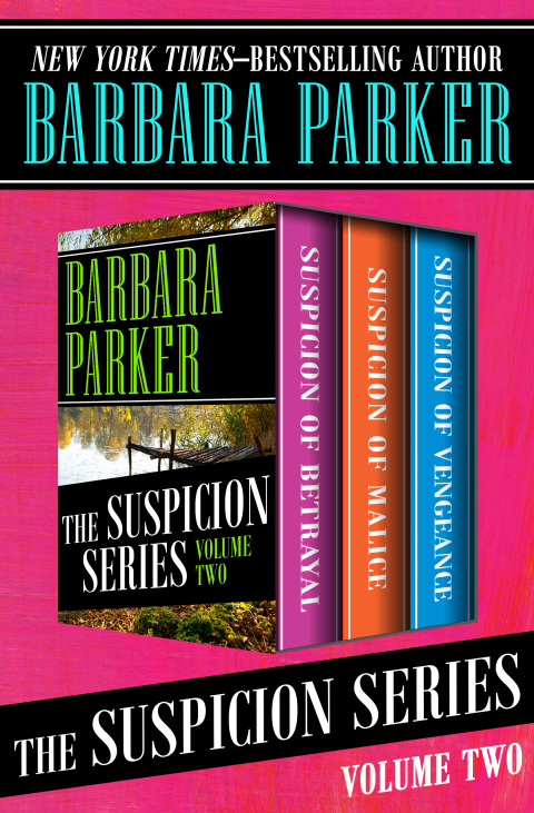 Cover image for book The Suspicion Series Volume Two