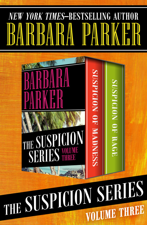 Cover image for book The Suspicion Series Volume Three