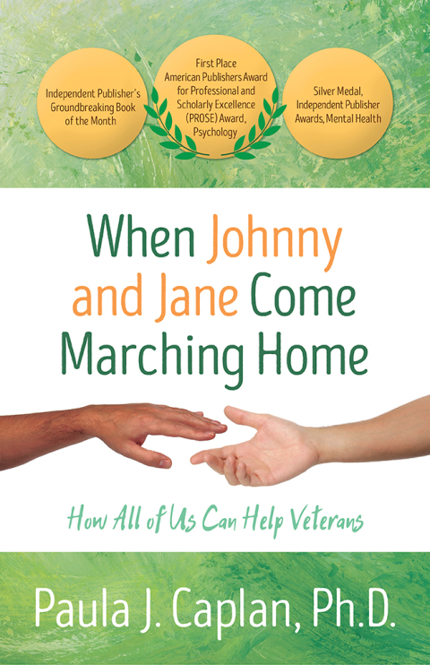 Cover image for book When Johnny and Jane Come Marching Home