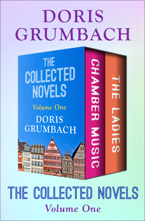 Cover image for book The Collected Novels Volume One
