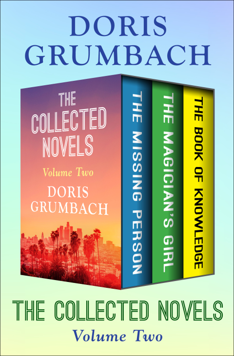 Cover image for book The Collected Novels Volume Two