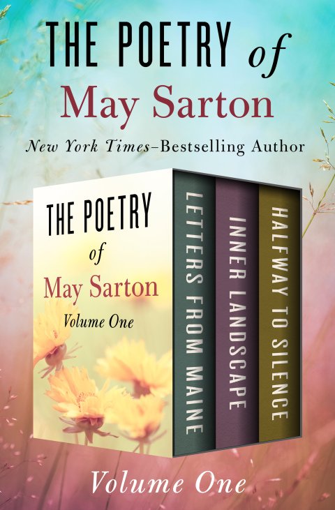 Cover image for book The Poetry of May Sarton Volume One