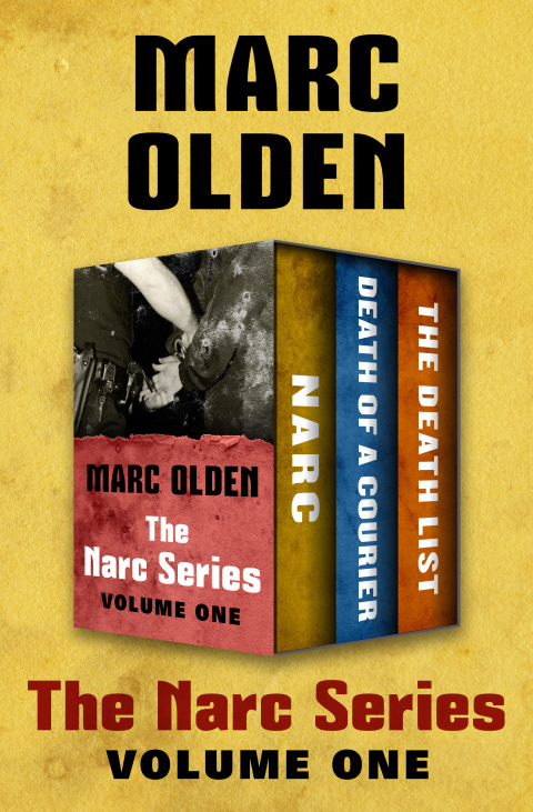 Cover image for book The Narc Series Volume One