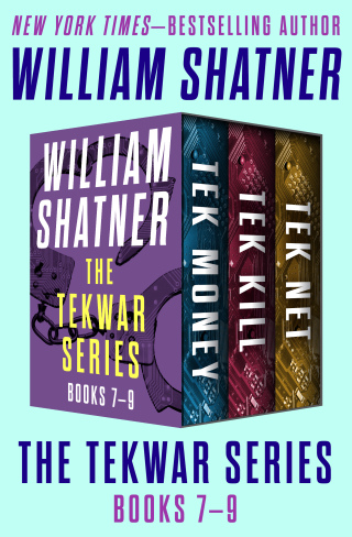 The TekWar Series Books 7–9