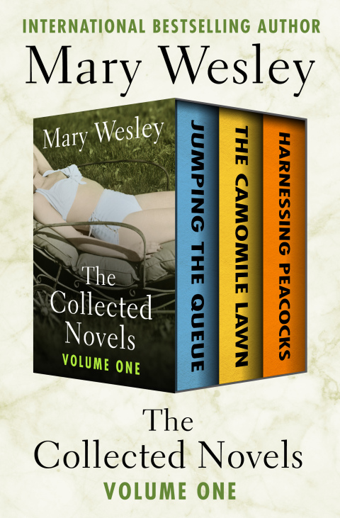 Cover image for book The Collected Novels Volume One
