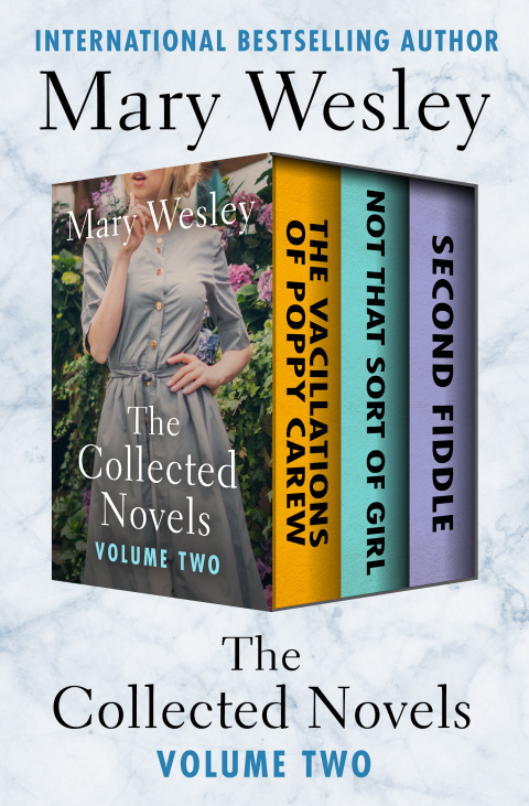 Cover image for book The Collected Novels Volume Two