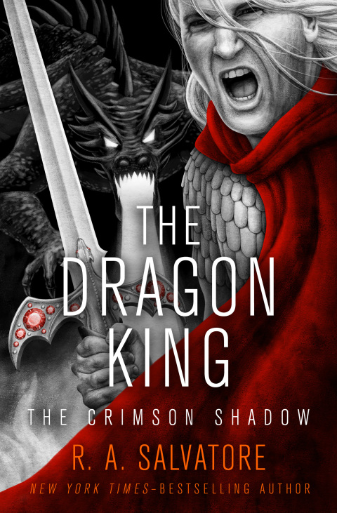 Cover image for book The Dragon King