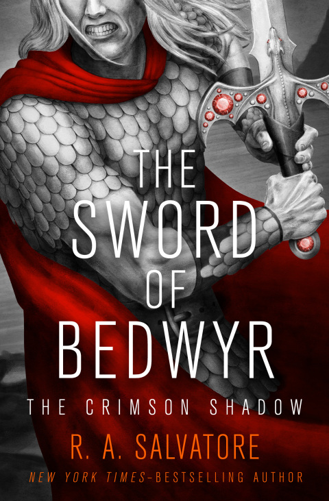 Cover image for book The Sword of Bedwyr