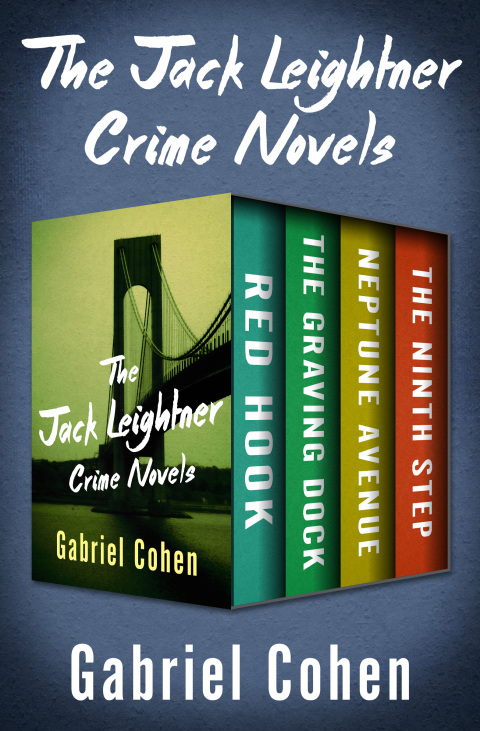 Cover image for book The Jack Leightner Crime Novels