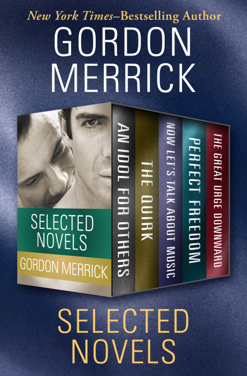 Cover image for book Selected Novels