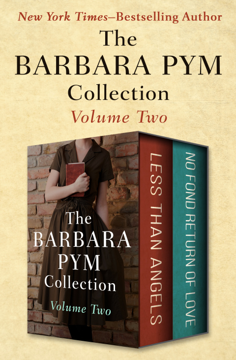 Cover image for book The Barbara Pym Collection Volume Two