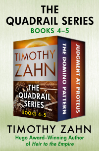 Cover image: The Quadrail Series Books 4–5 9781504057332