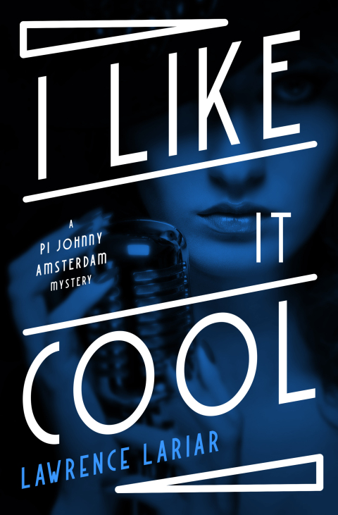 Cover image for book I Like It Cool