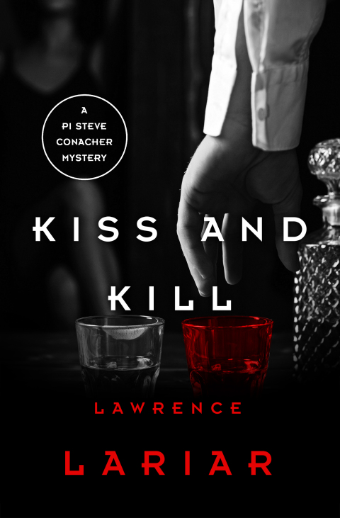 Cover image for book Kiss and Kill