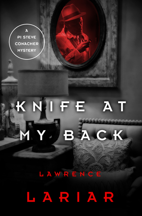 Cover image for book Knife at My Back