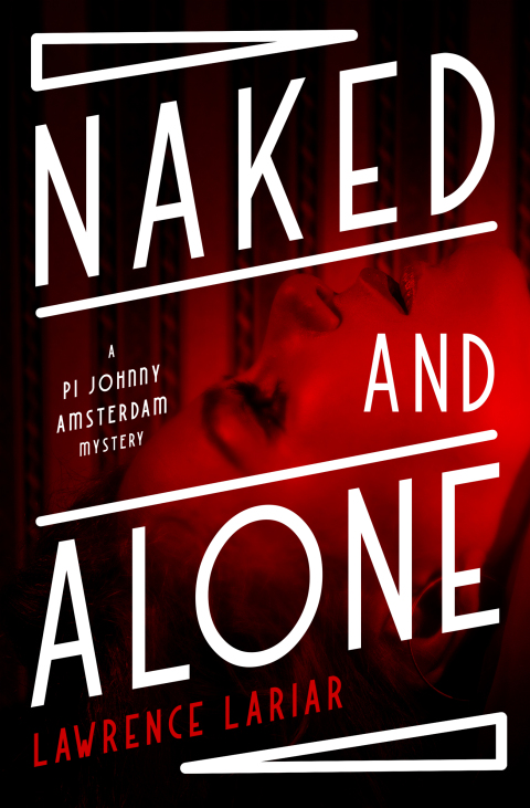 Cover image for book Naked and Alone