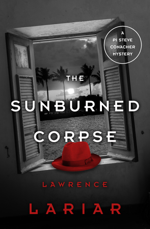 Cover image for book The Sunburned Corpse