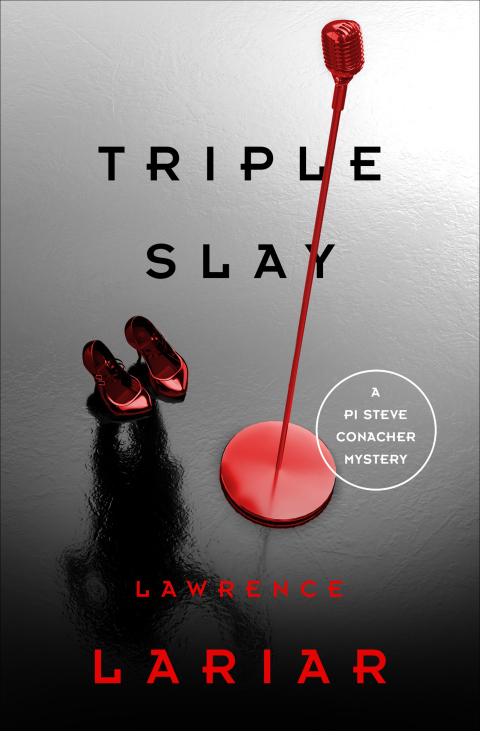 Cover image for book Triple Slay