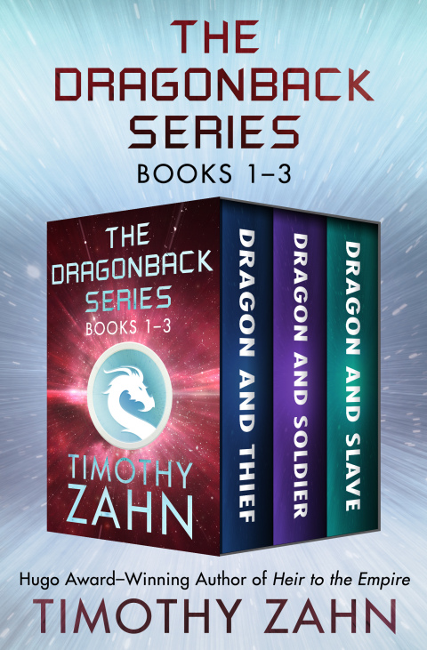 Cover image for book The Dragonback Series Books 1–3