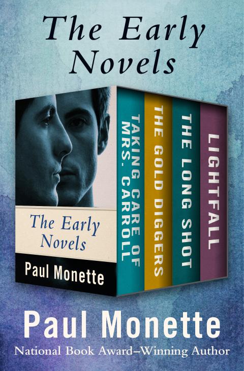 Cover image for book The Early Novels