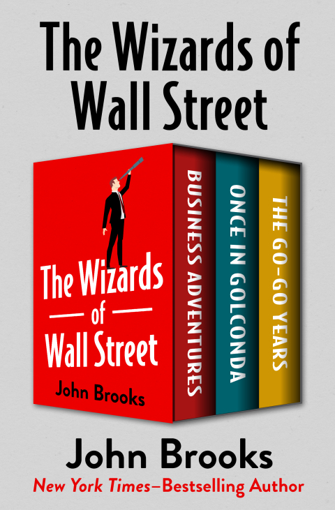 Cover image for book The Wizards of Wall Street