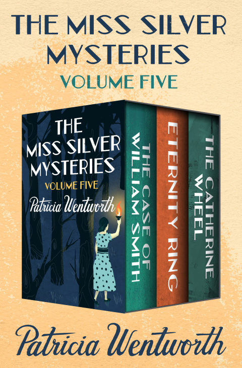 Cover image for book The Miss Silver Mysteries Volume Five
