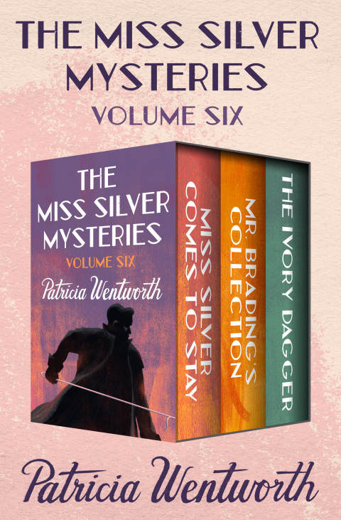 Cover image for book The Miss Silver Mysteries Volume Six