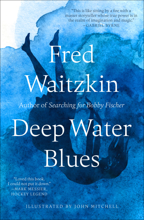 Cover image for book Deep Water Blues