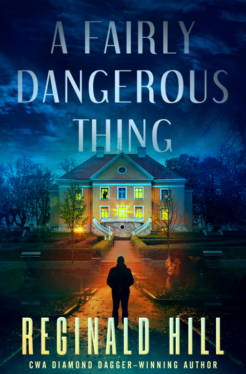 Cover image for book A Fairly Dangerous Thing