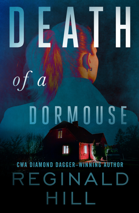 Cover image for book Death of a Dormouse