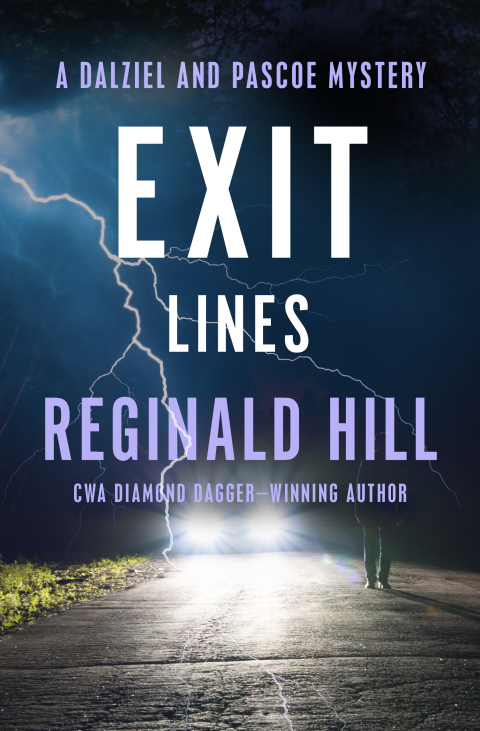 Cover image for book Exit Lines