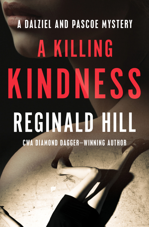 Cover image for book A Killing Kindness