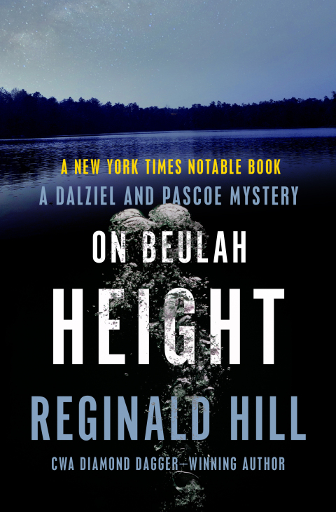 Cover image for book On Beulah Height