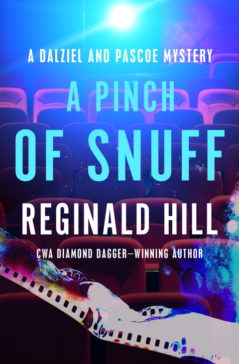 Cover image for book A Pinch of Snuff