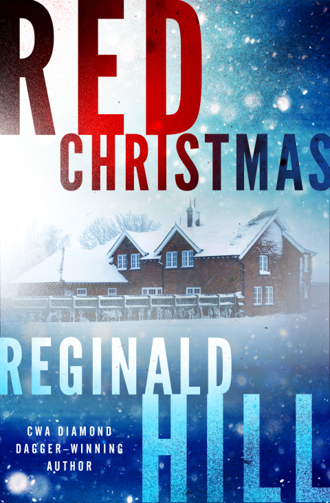 Cover image for book Red Christmas