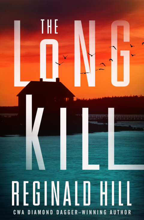 Cover image for book The Long Kill