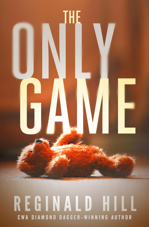 Cover image for book The Only Game