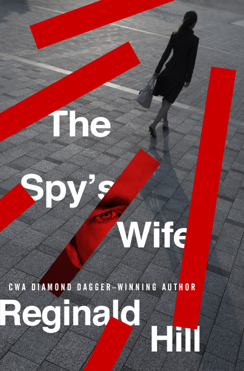 Cover image for book The Spy's Wife