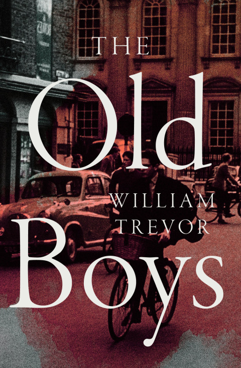 Cover image for book The Old Boys