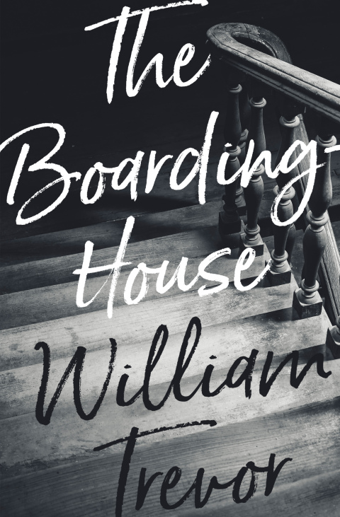 Cover image for book The Boarding-House