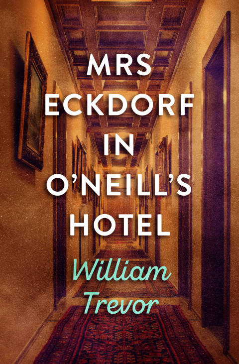 Cover image for book Mrs Eckdorf in O'Neill's Hotel