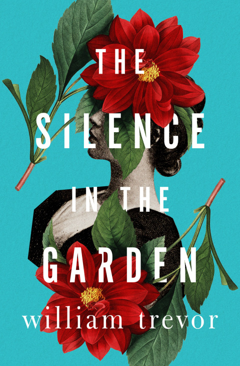 Cover image for book The Silence in the Garden