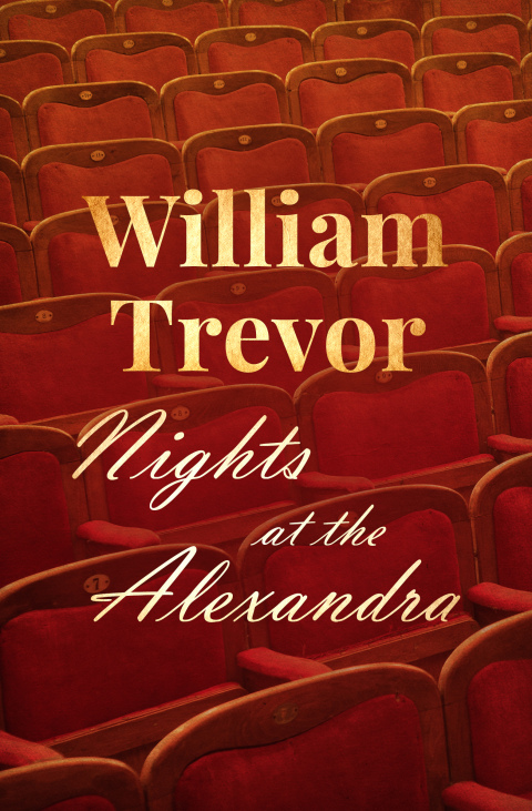 Cover image for book Nights at the Alexandra
