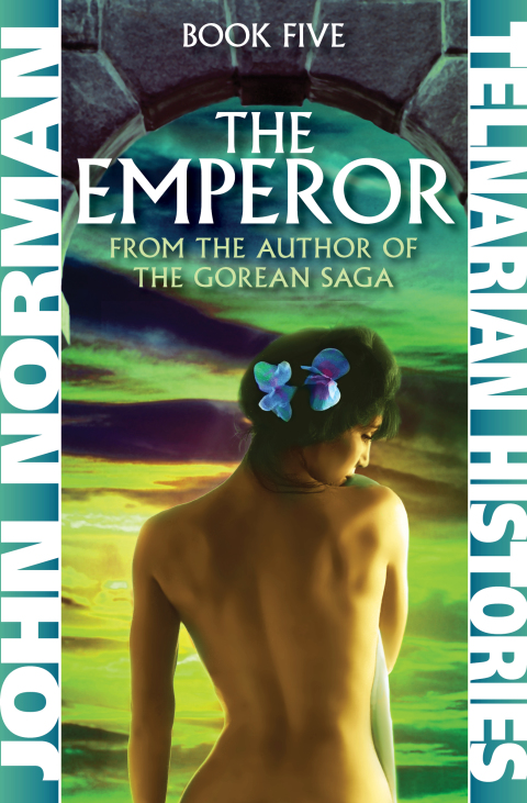 Cover image for book The Emperor