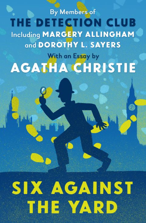 Cover image for book Six Against the Yard