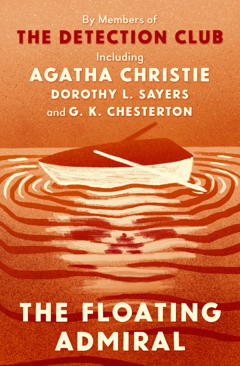 Cover image for book The Floating Admiral