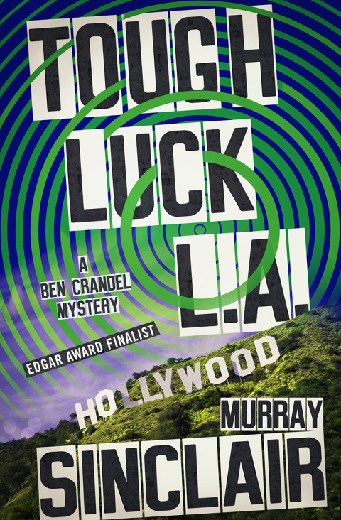 Cover image for book Tough Luck L.A.