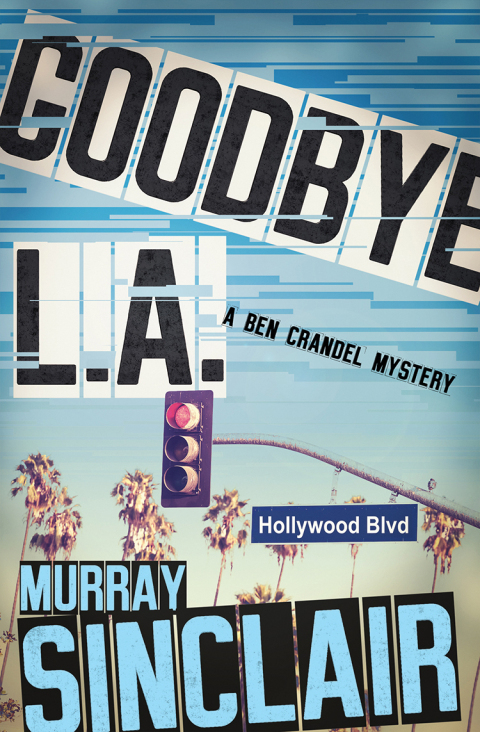Cover image for book Goodbye L.A.